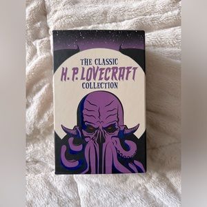 HP Lovecraft Classics Boxset